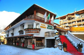 Hotel Olimpia Cortina D'ampezzo